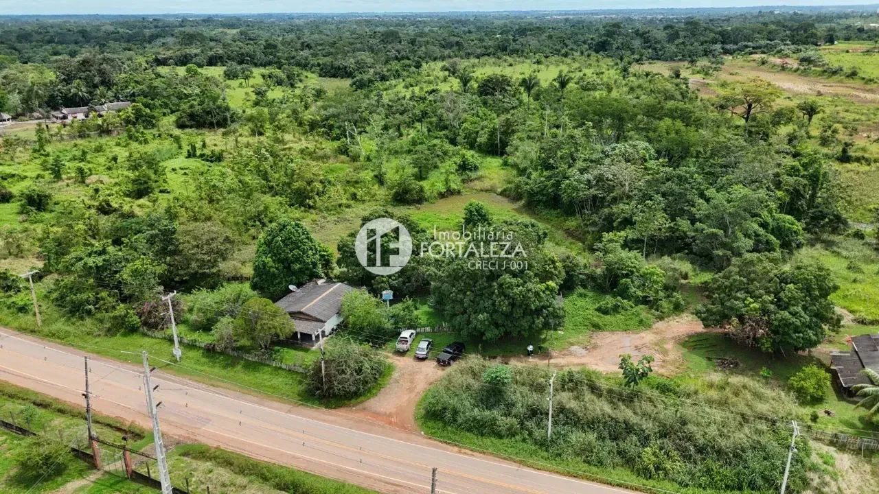 Chácara à venda em Rio Branco/AC (Estrada Transacreana) | 9.000 m²