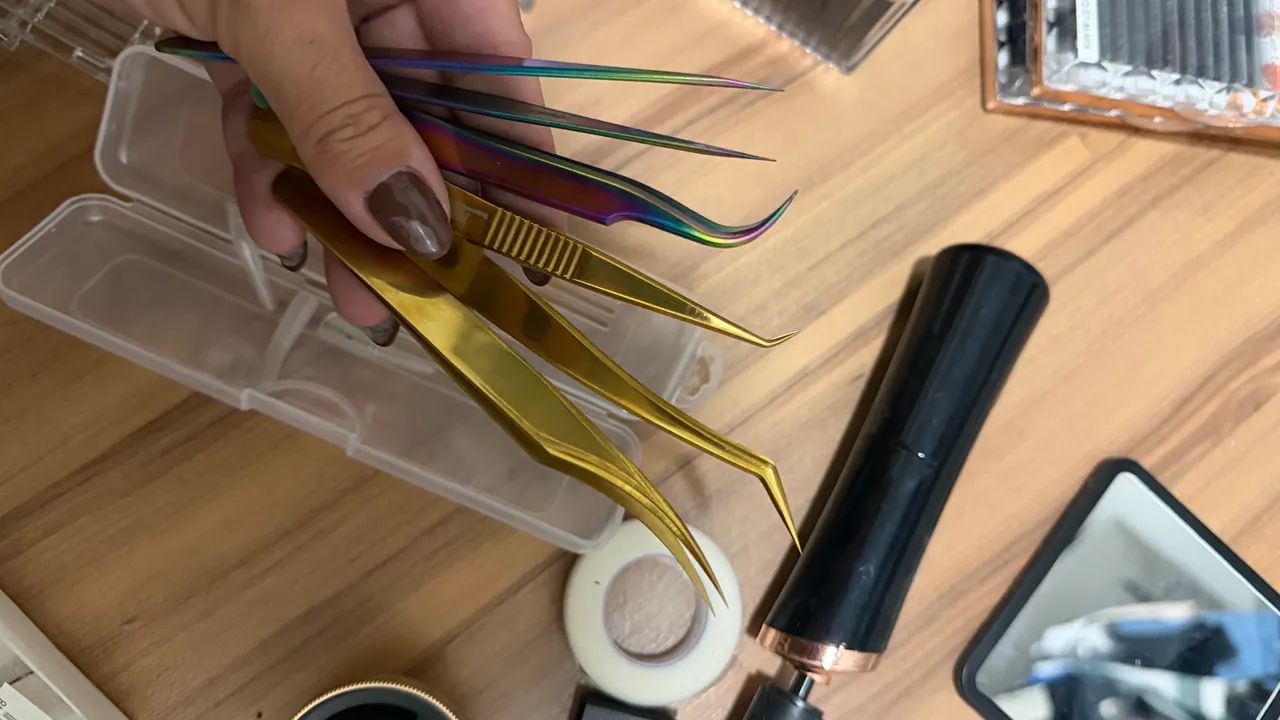 Lash designer 