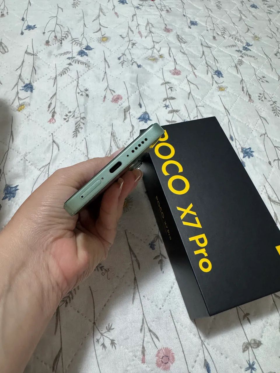  Vendo celular POCO X7 pro - Foto 2