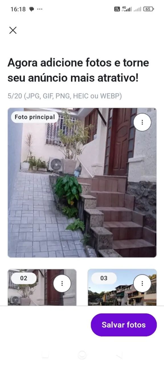 Casa 2a quadra da praia. Próximo ao Catamarãs - Foto 4