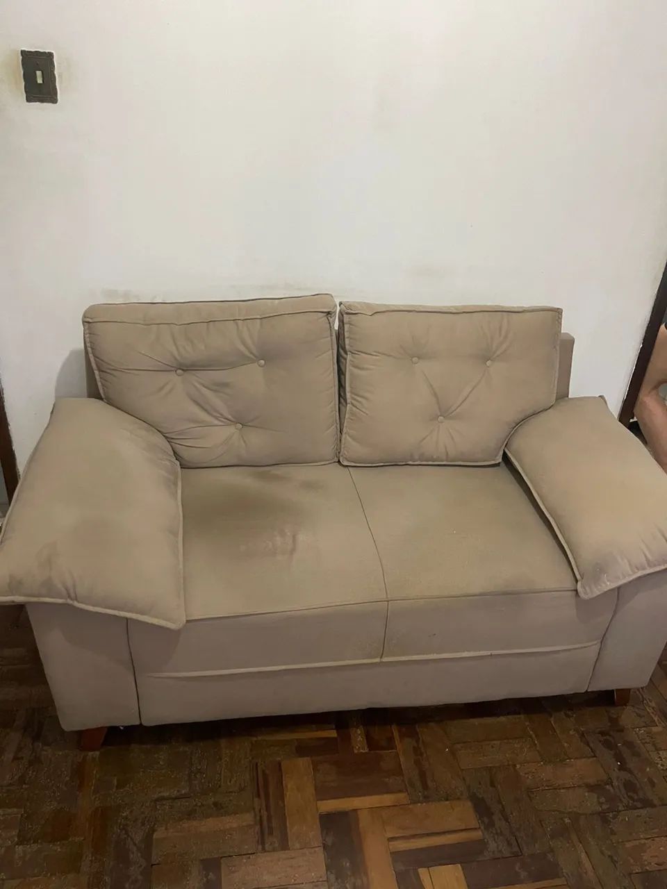 SOFÁ ( 1 ano de uso )  - Foto 2