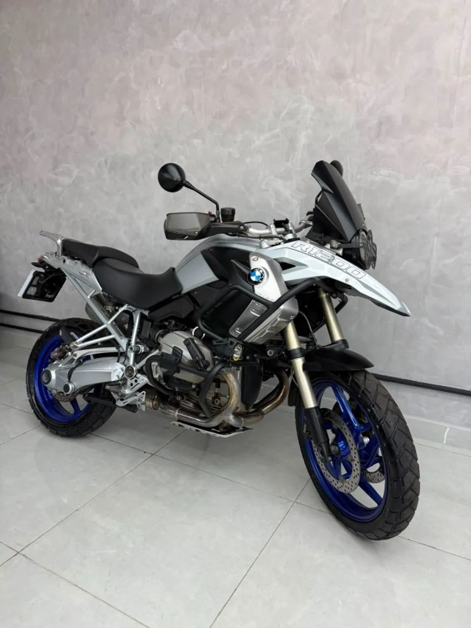 BMW R1200 - Foto 4