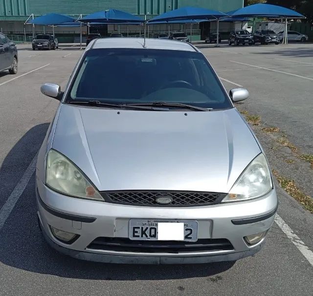Ford Focus Focus 1.6 S/SE/SE Plus Flex 8V/16V 5p 2009