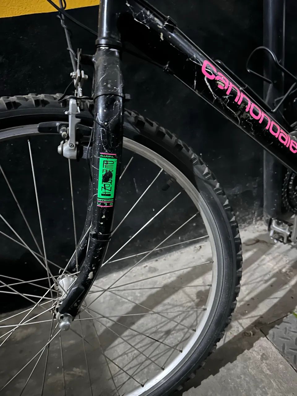 Bicicleta Cannondale MTB SE2000 - Foto 2