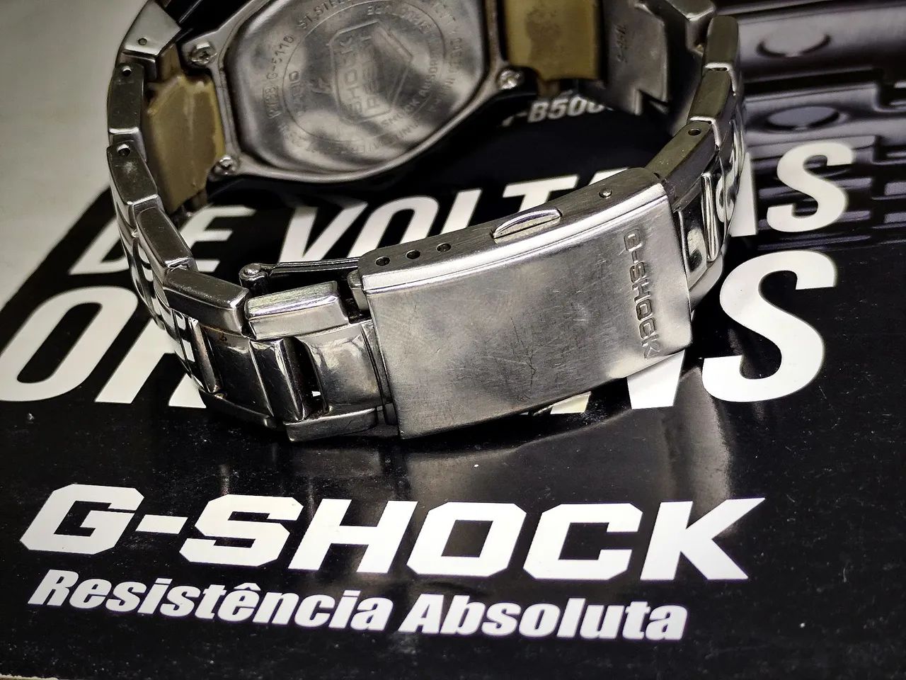 Casio G-Shock G-511D Sky Cockpit  - Foto 3