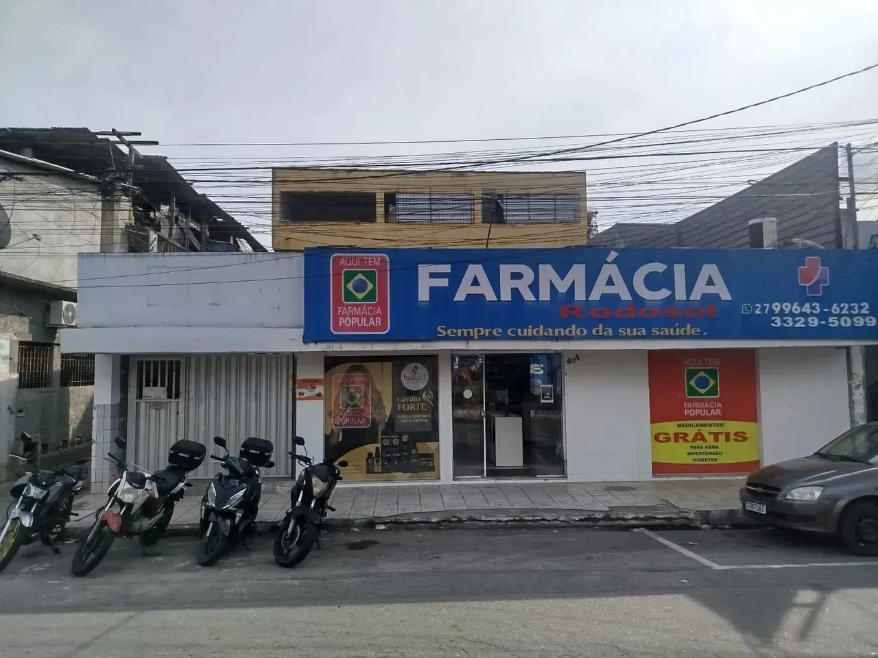 Excelente imóvel comercial/residencial, ja alugado - Foto 2