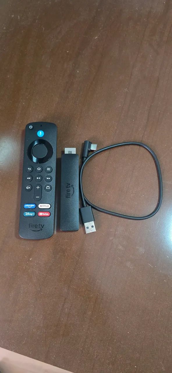 Firetv stick da amazon