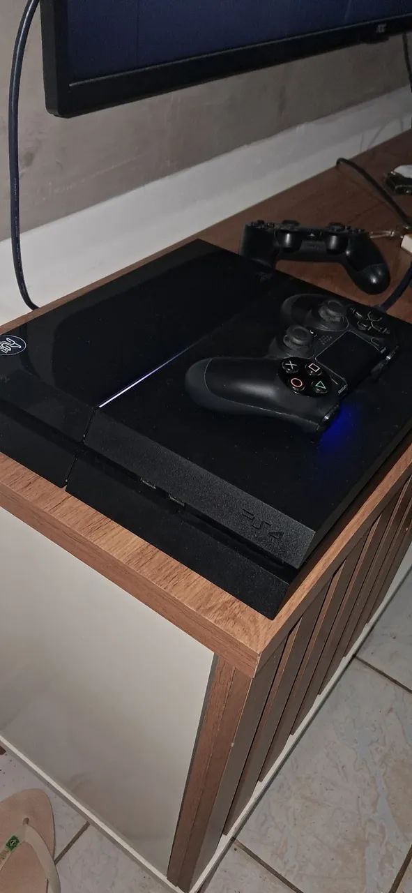 Ps4 fat 500gb
