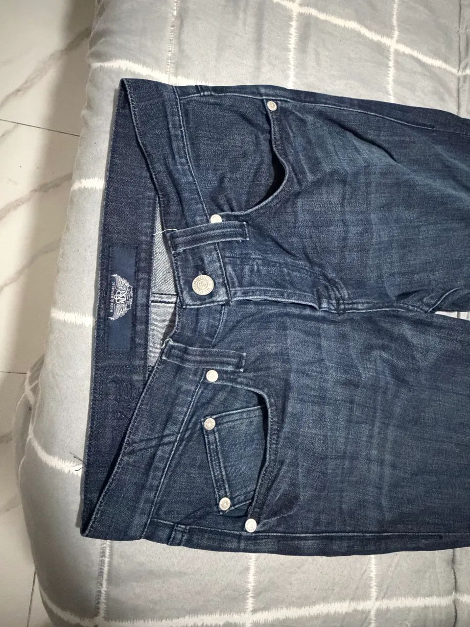 Calça jeans RR Rock and republic 