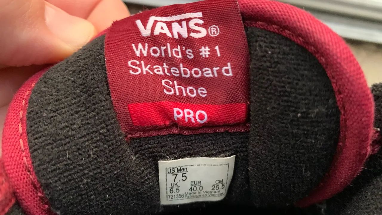 Tênis Vans Half Cab 38 - Foto 5