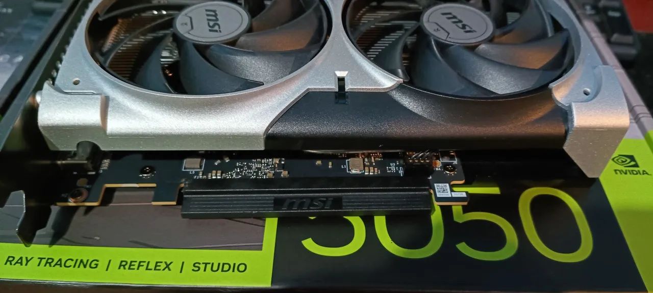 Rtx 5050 - Foto 5
