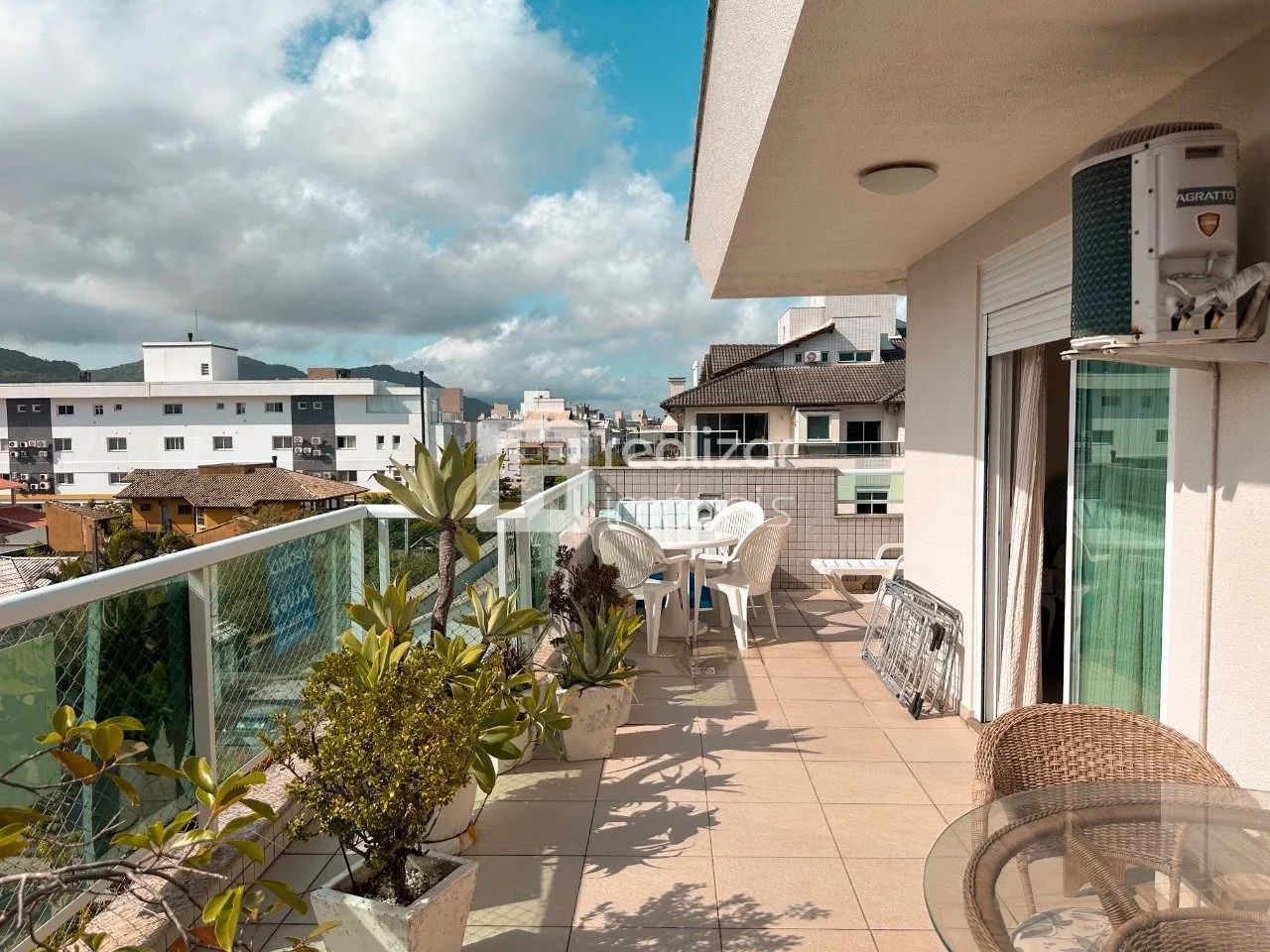 Cobertura 2 quartos, no bairro Novo Campeche em Florianópolis. - Foto 3