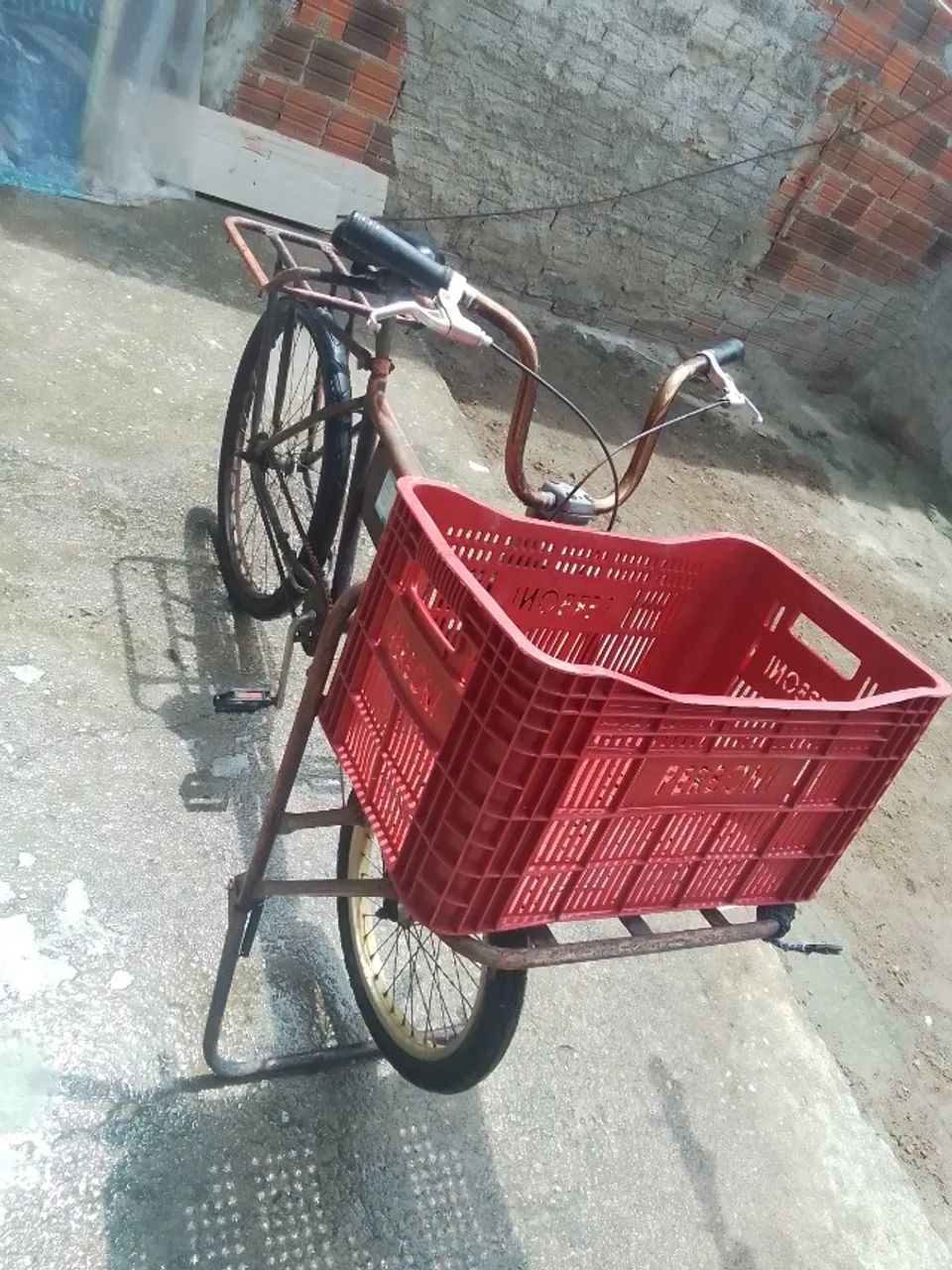 Bicicleta cargueira  - Foto 3