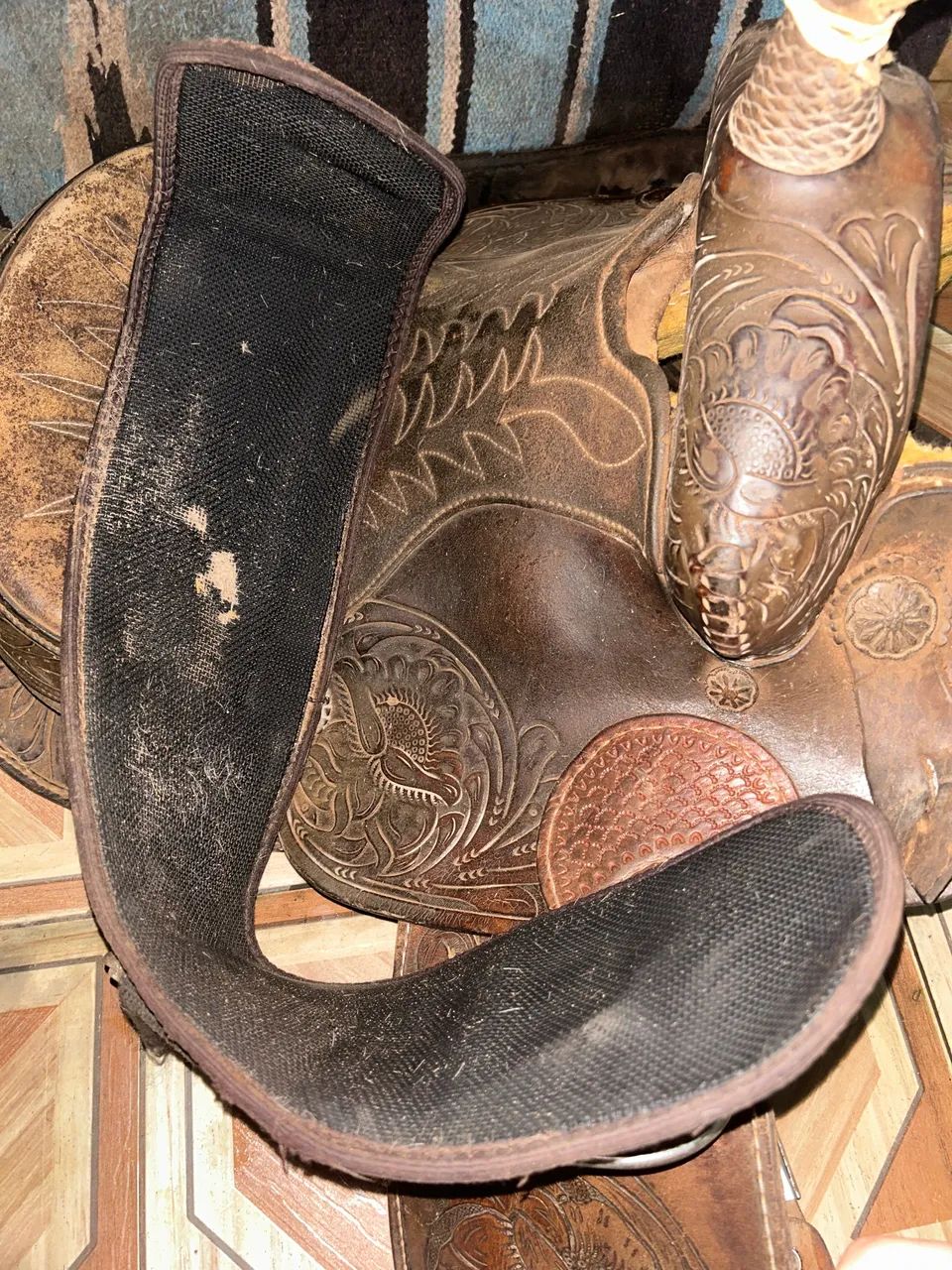 Sela quarto de milha  - Foto 2