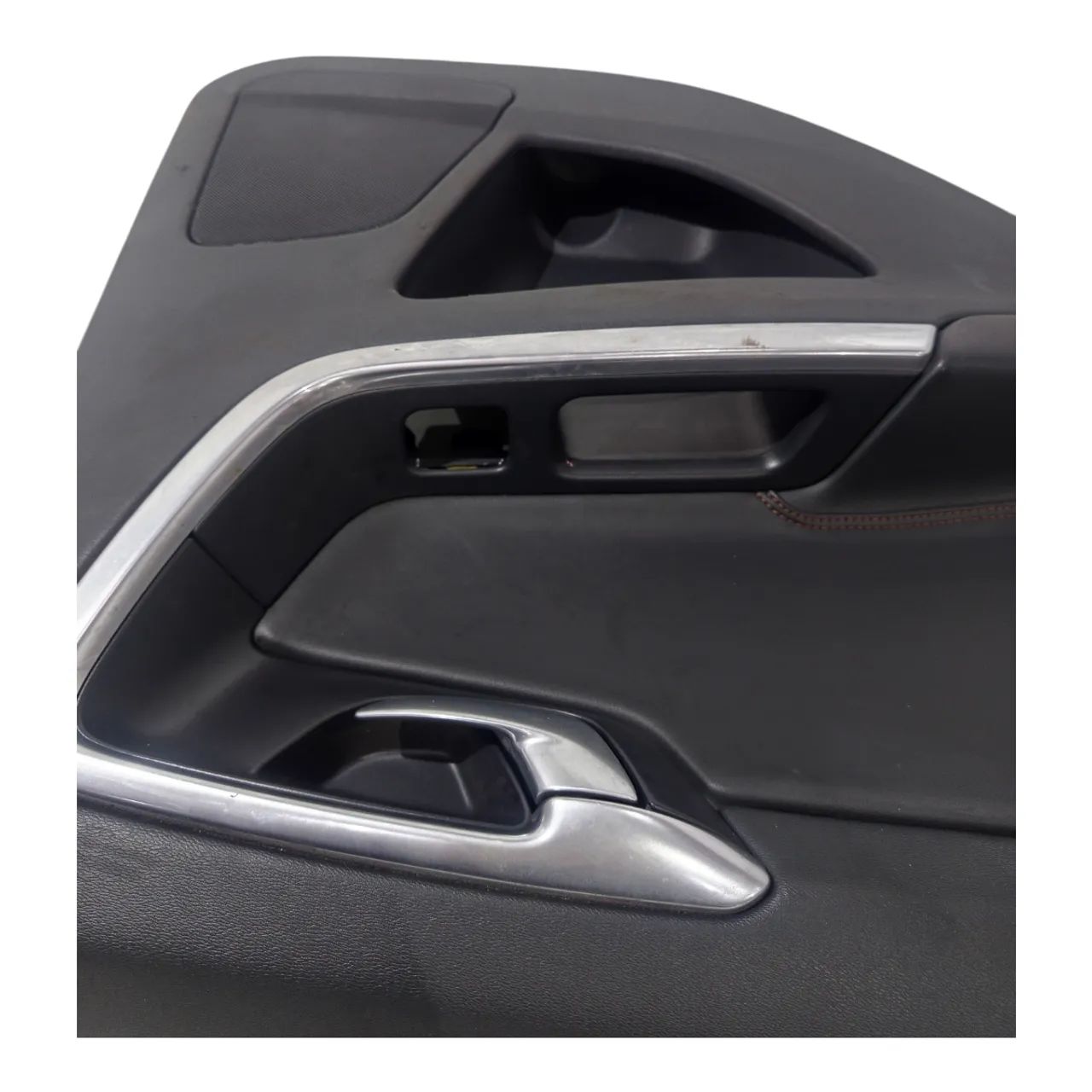 forro porta traseira esquerda volvo xc60 2013 a 2017 - Foto 2