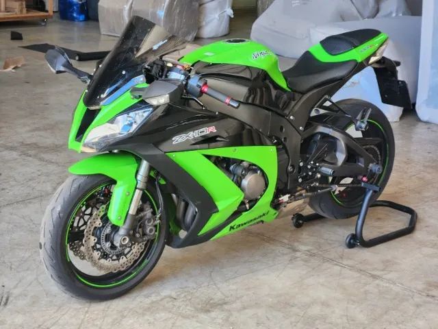 Kawasaki Zx-10/ Zx-10r 1000cc 2012 - 1504798977 | OLX