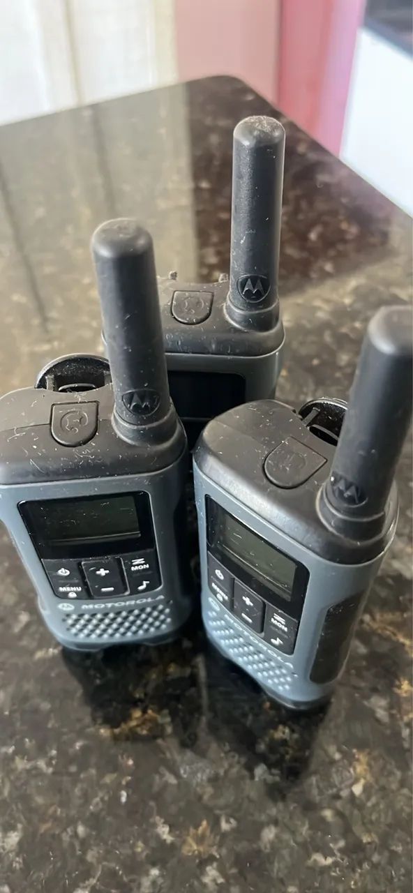 Rádios Motorola t200br - Foto 5