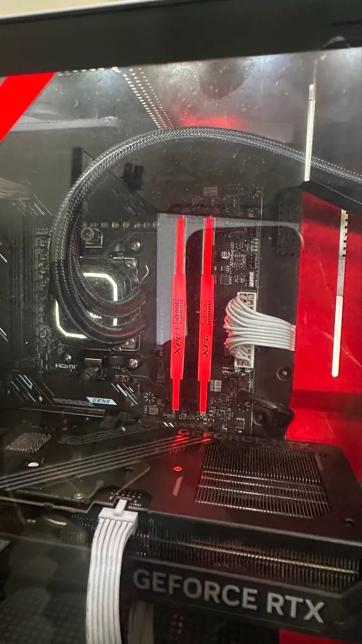 Memória RAM DDR5 2x16gb ROG CERTIFIED - Foto 4