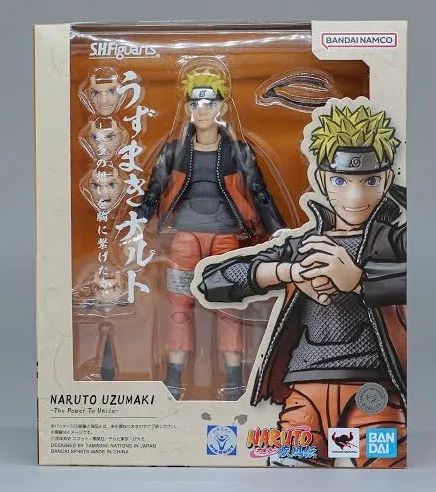 Naruto Sh figuarts 