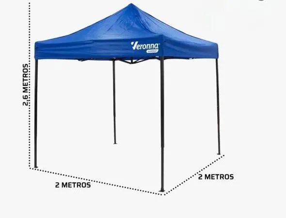 Tenda sanfonadas 