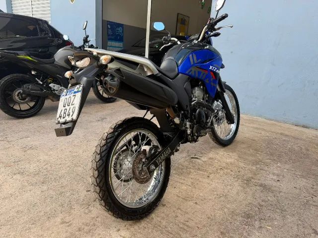 XTZ250 LANDER 250 CC - Foto 3