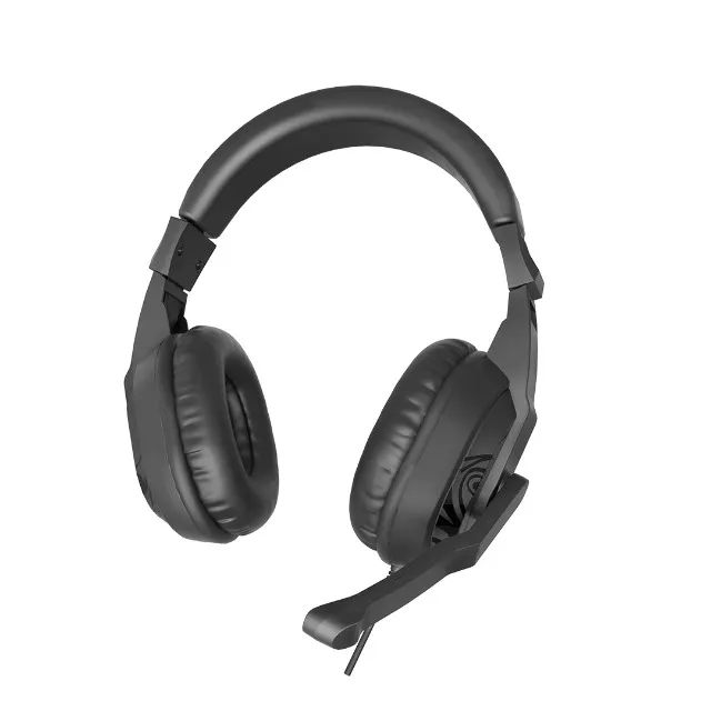 Headset com Microfone Gamer USB C3 Tech PH-300BK - Foto 2