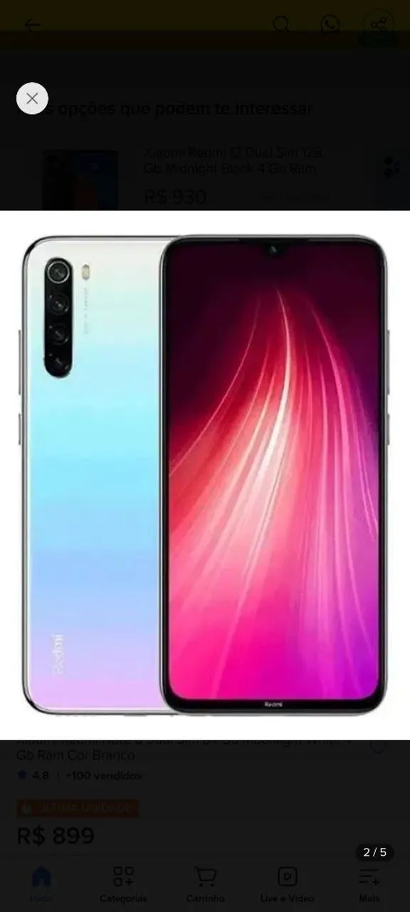 Celular xiaomi - Foto 3