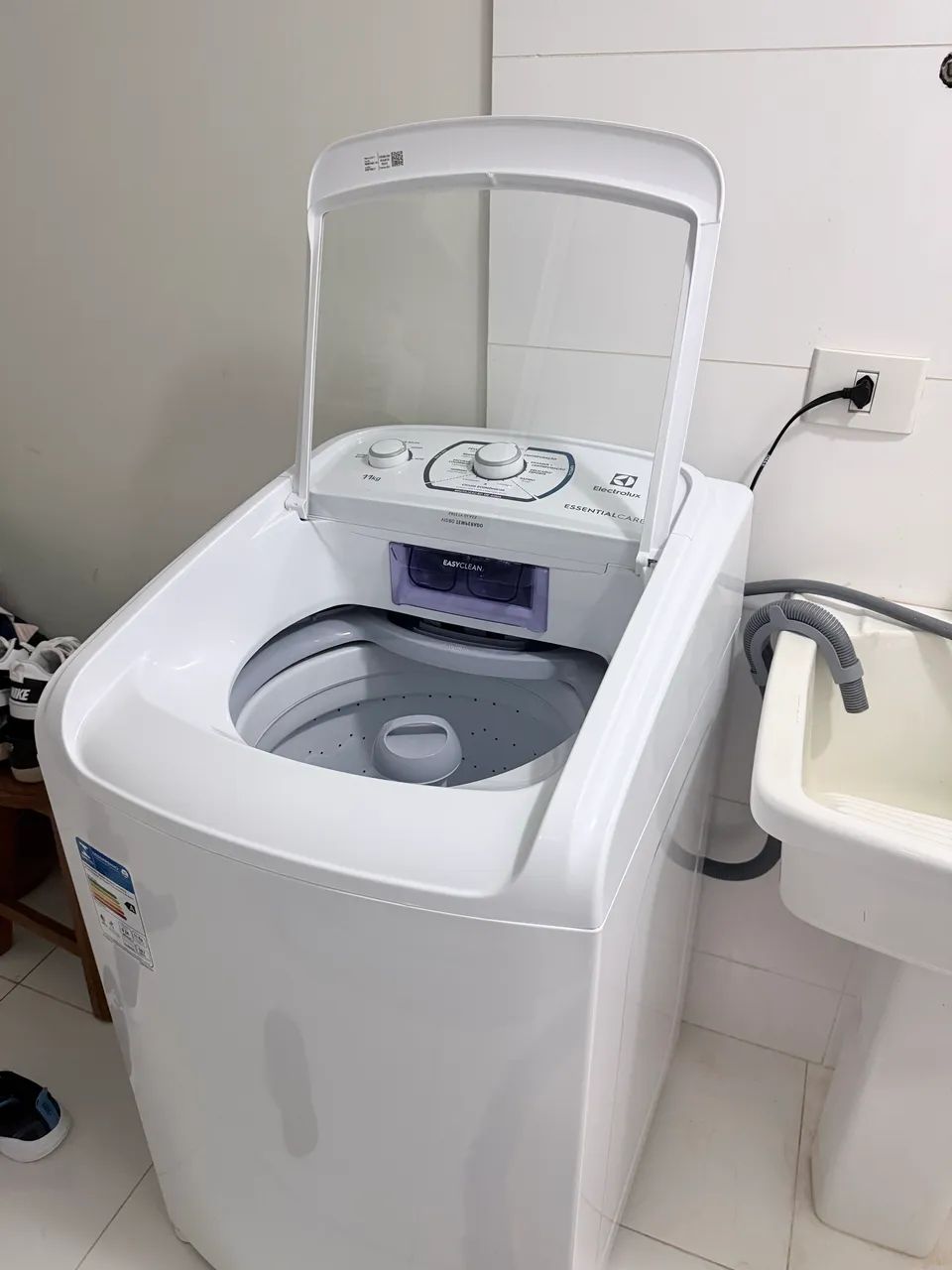 Máquina de lavar - Foto 3