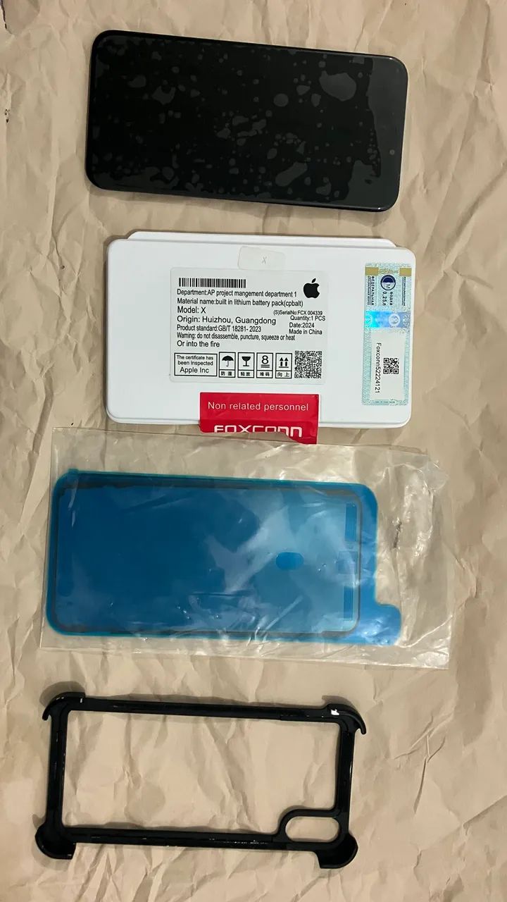 iPhone XS 
