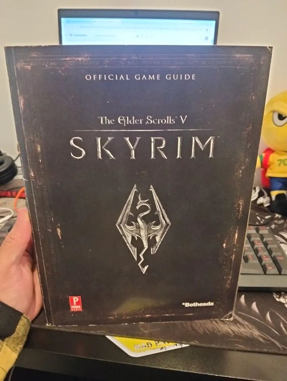 Skyrim Official Game Guide