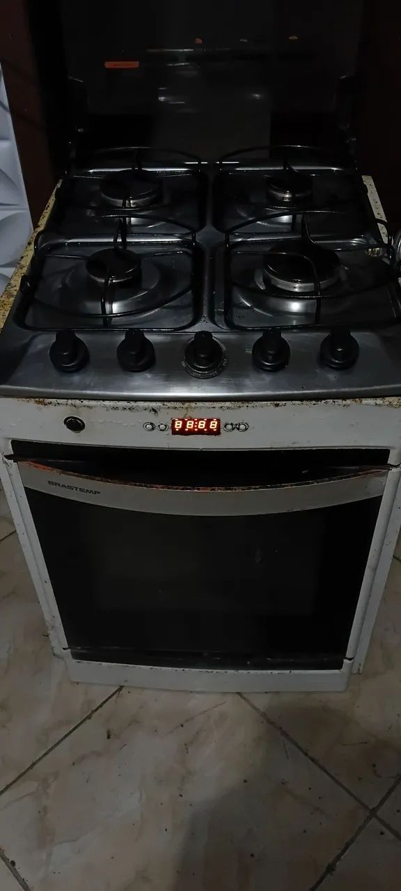 FOGÃO BRASTEMP - Foto 3