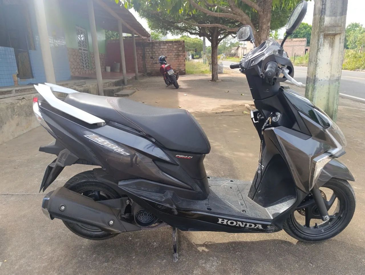HONDA/ELITE 125 2024 - Foto 5