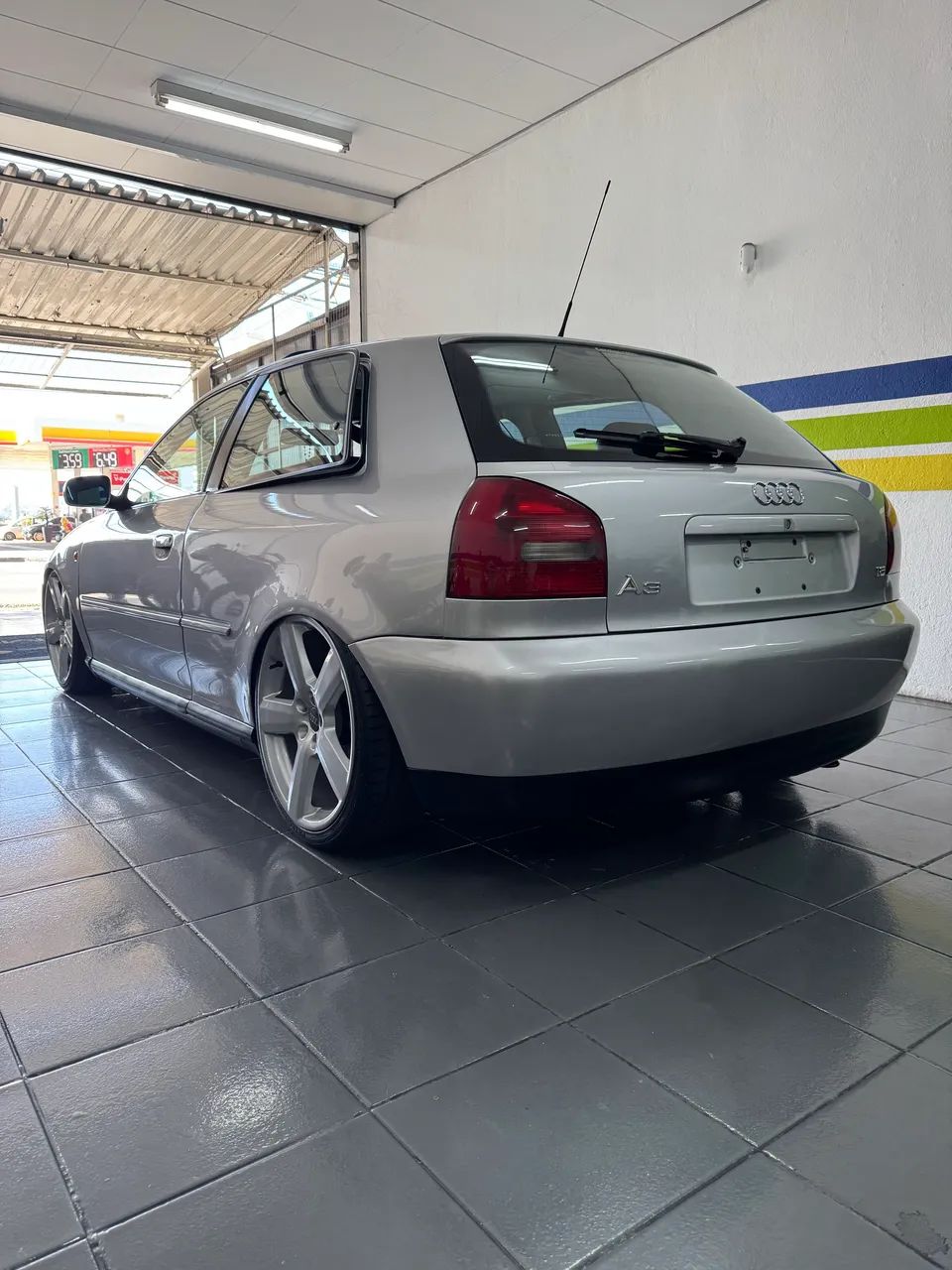 Audi A3 1.8 3P 2000 - Foto 4