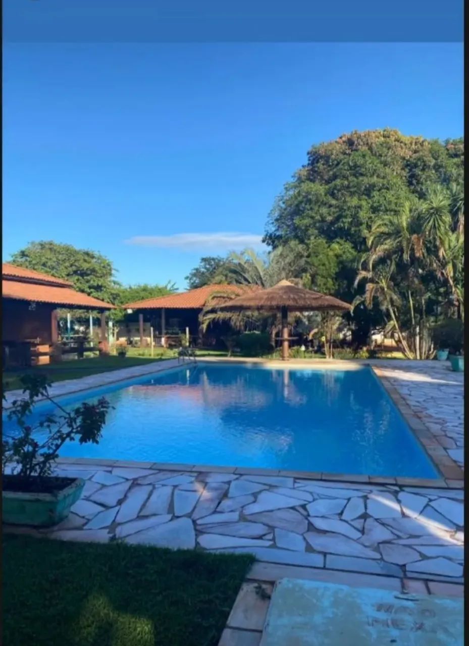 CHÁCARA PARA LOCAÇÃO 