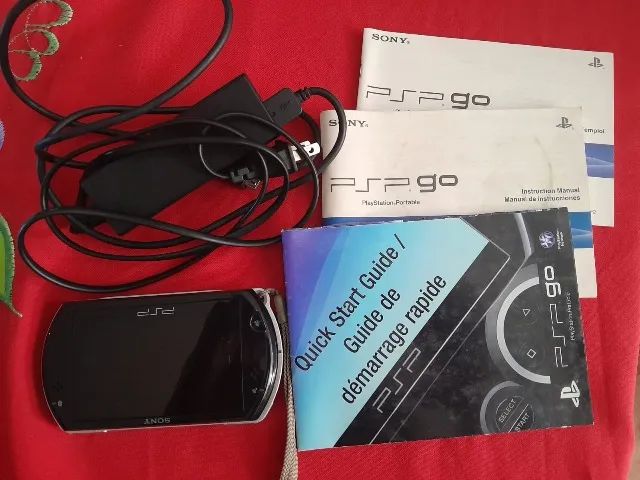 PSP Go - Foto 3
