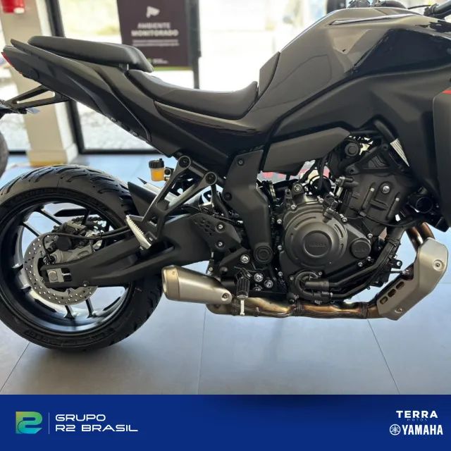 TRACER 700 0KM 2027 - Foto 4