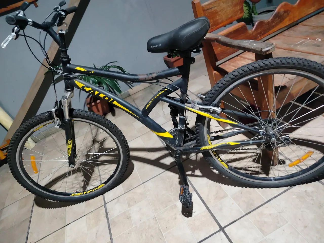Bicicleta  - Foto 2