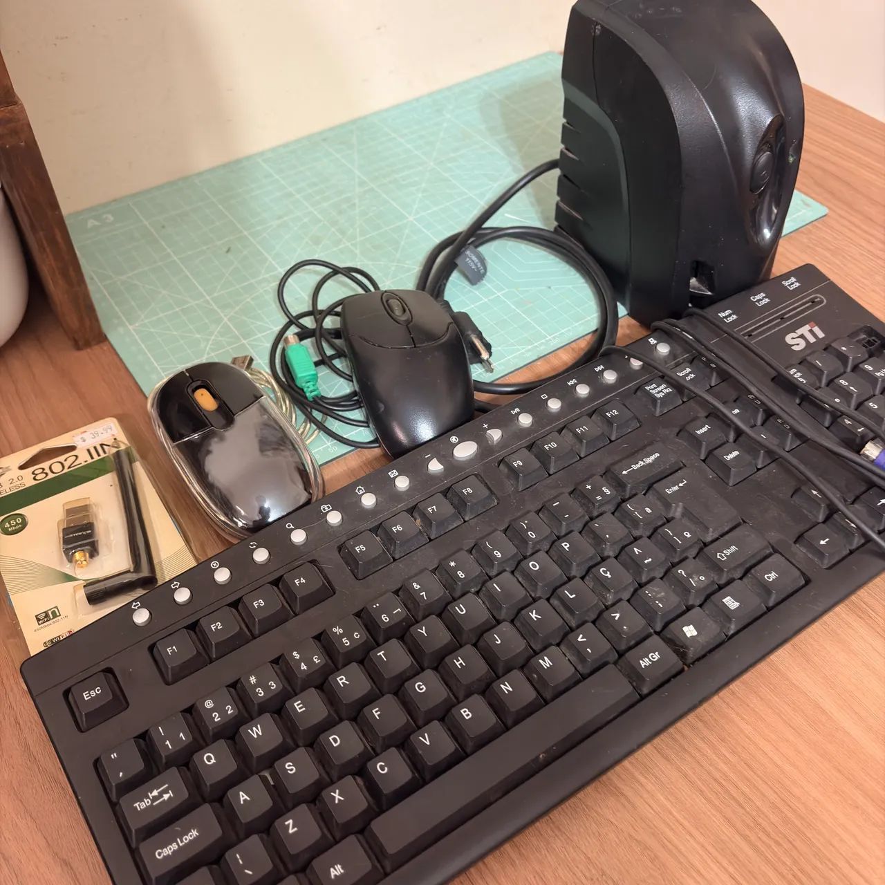 Kit Periféricos para Computador