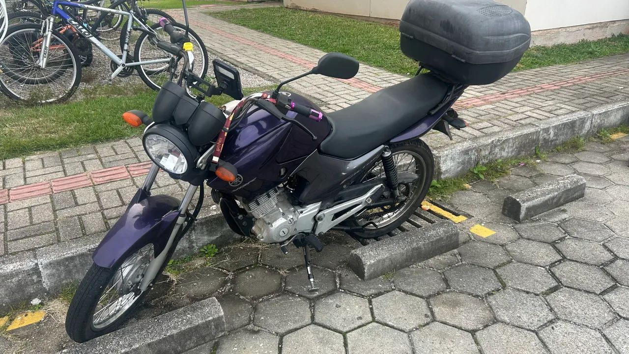 Vendo Ybr - Foto 2