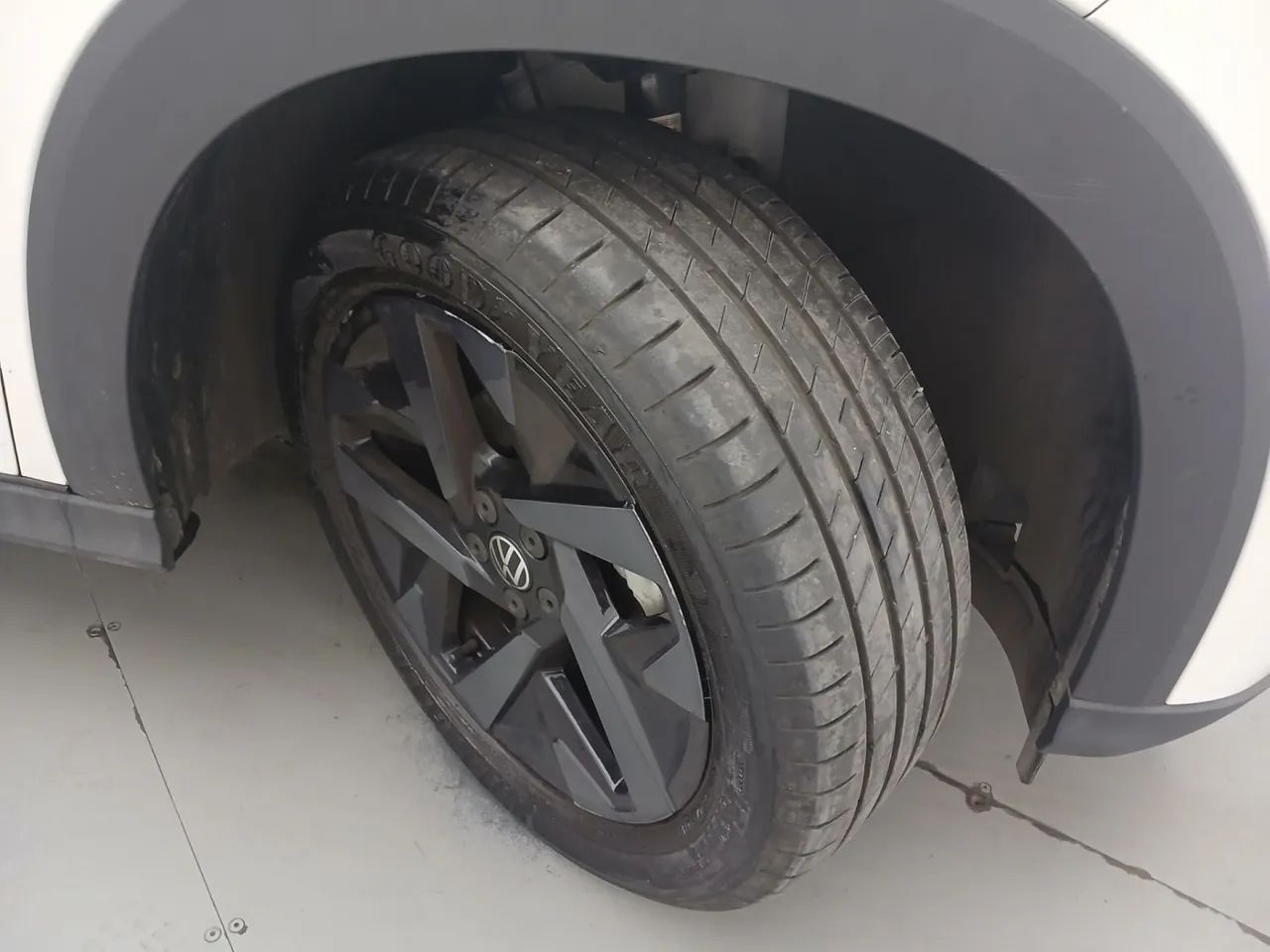Volkswagen Tera High 1.0 170 TSI Flex 12V 5p Aut, foto 13 de 18