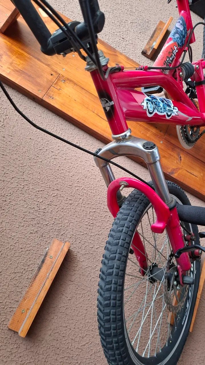 Bicicleta Fischer Fast Boy - Foto 2