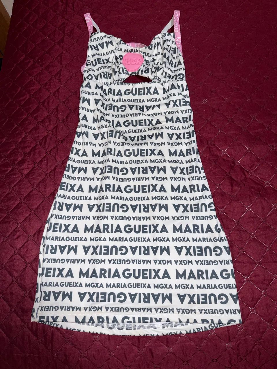 Vestido nunca usado