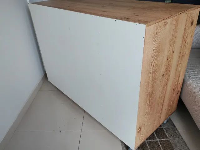 Balcão Armário c divisórias  - Foto 5