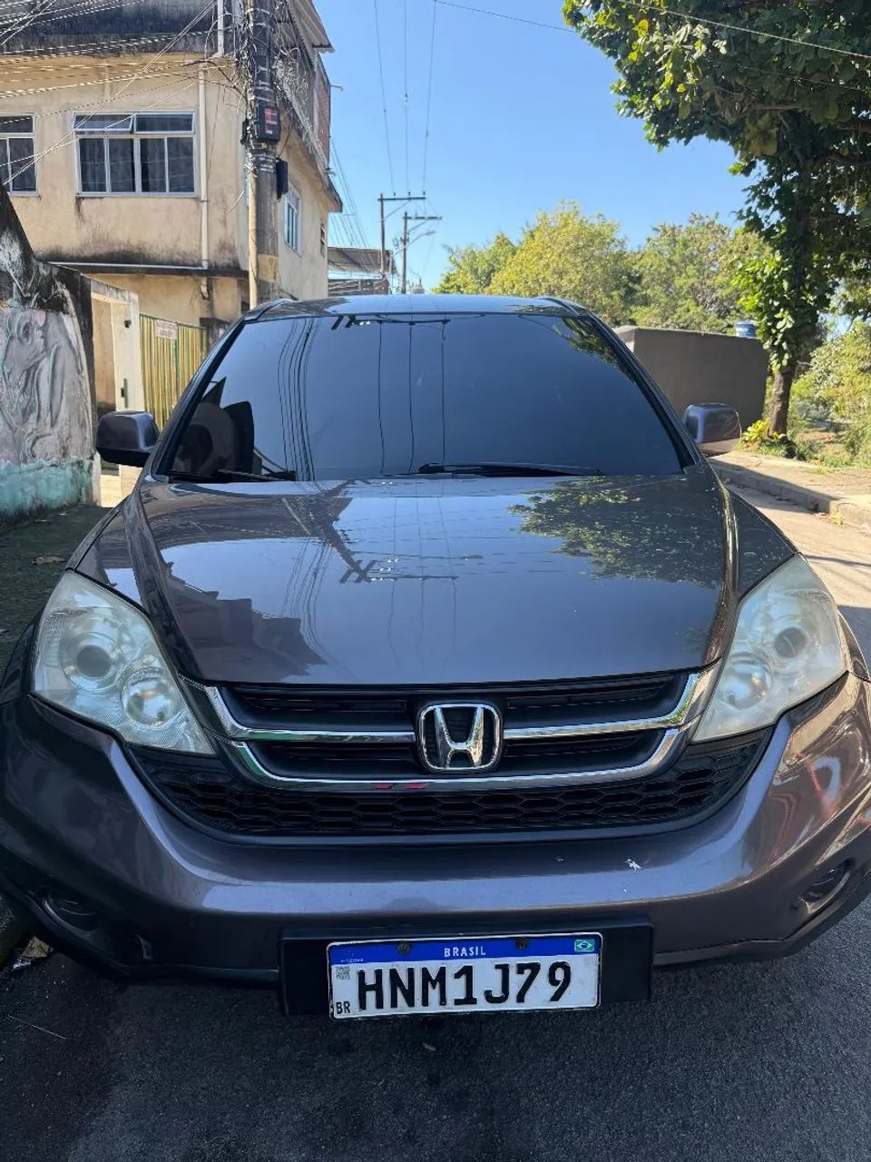 Honda Cr-V 2010