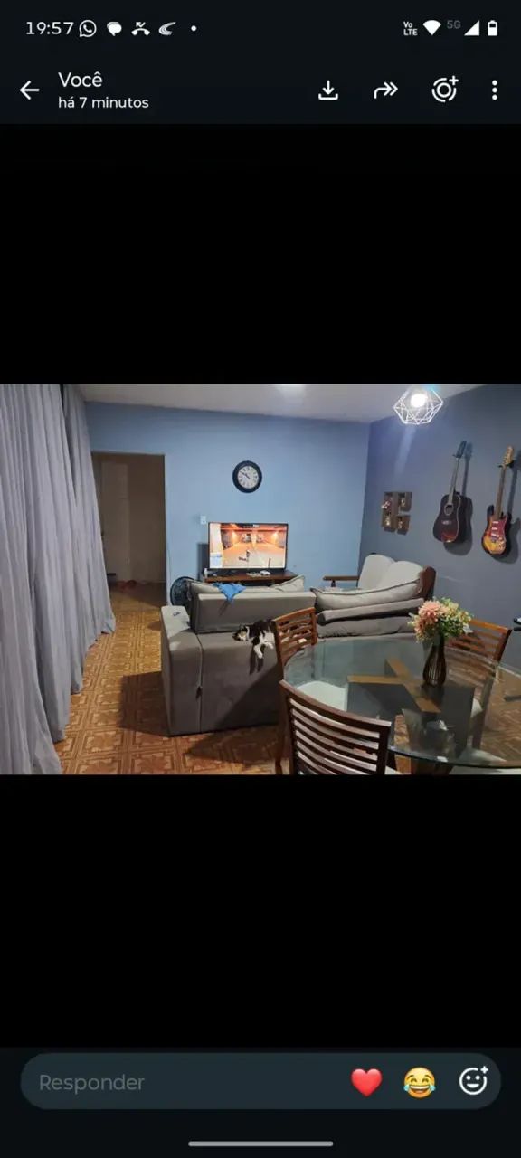Casa para venda com 200 metros quadrados com 6 quartos - Foto 2