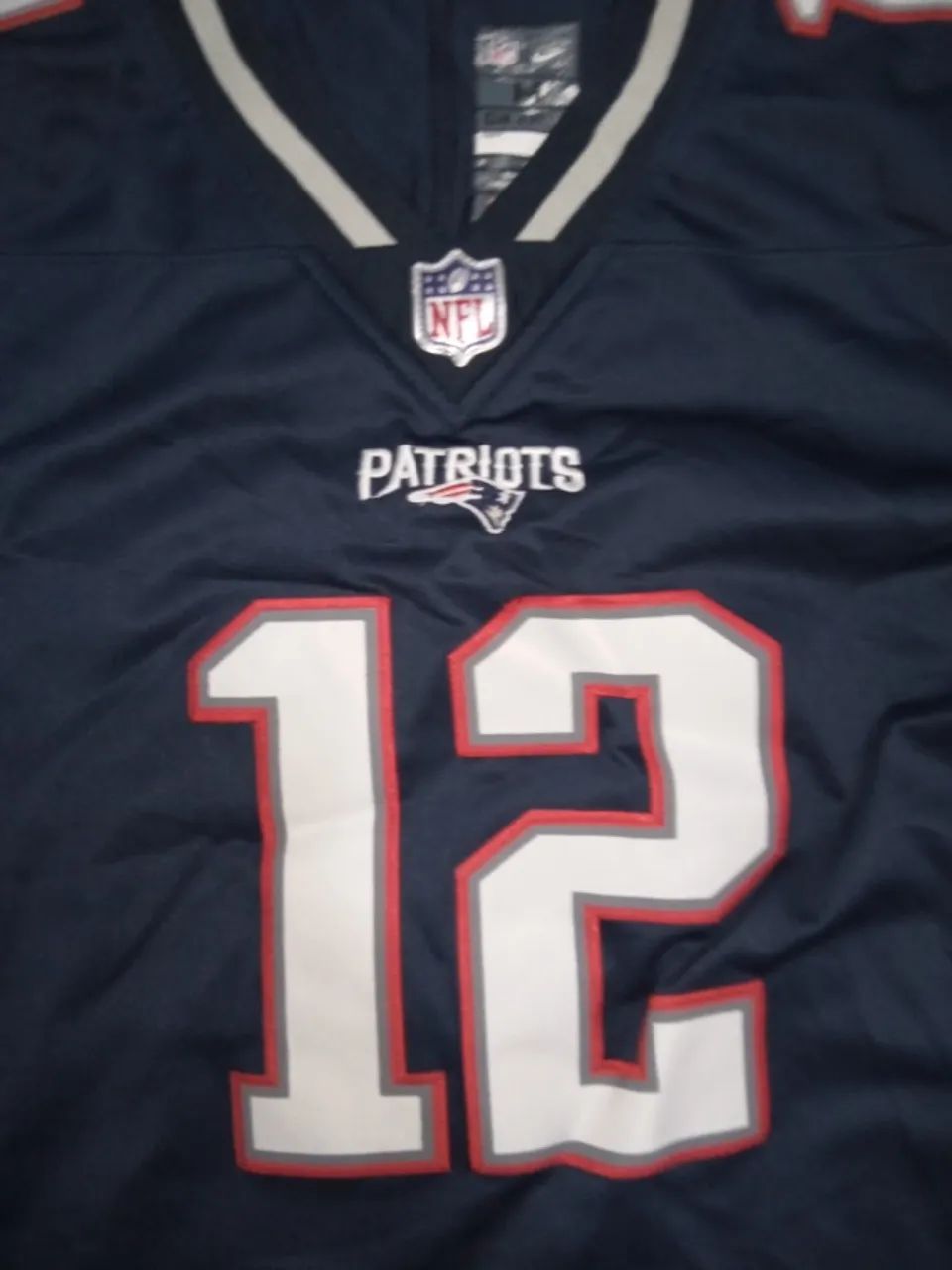 Jersey Tom Brady  - Foto 2