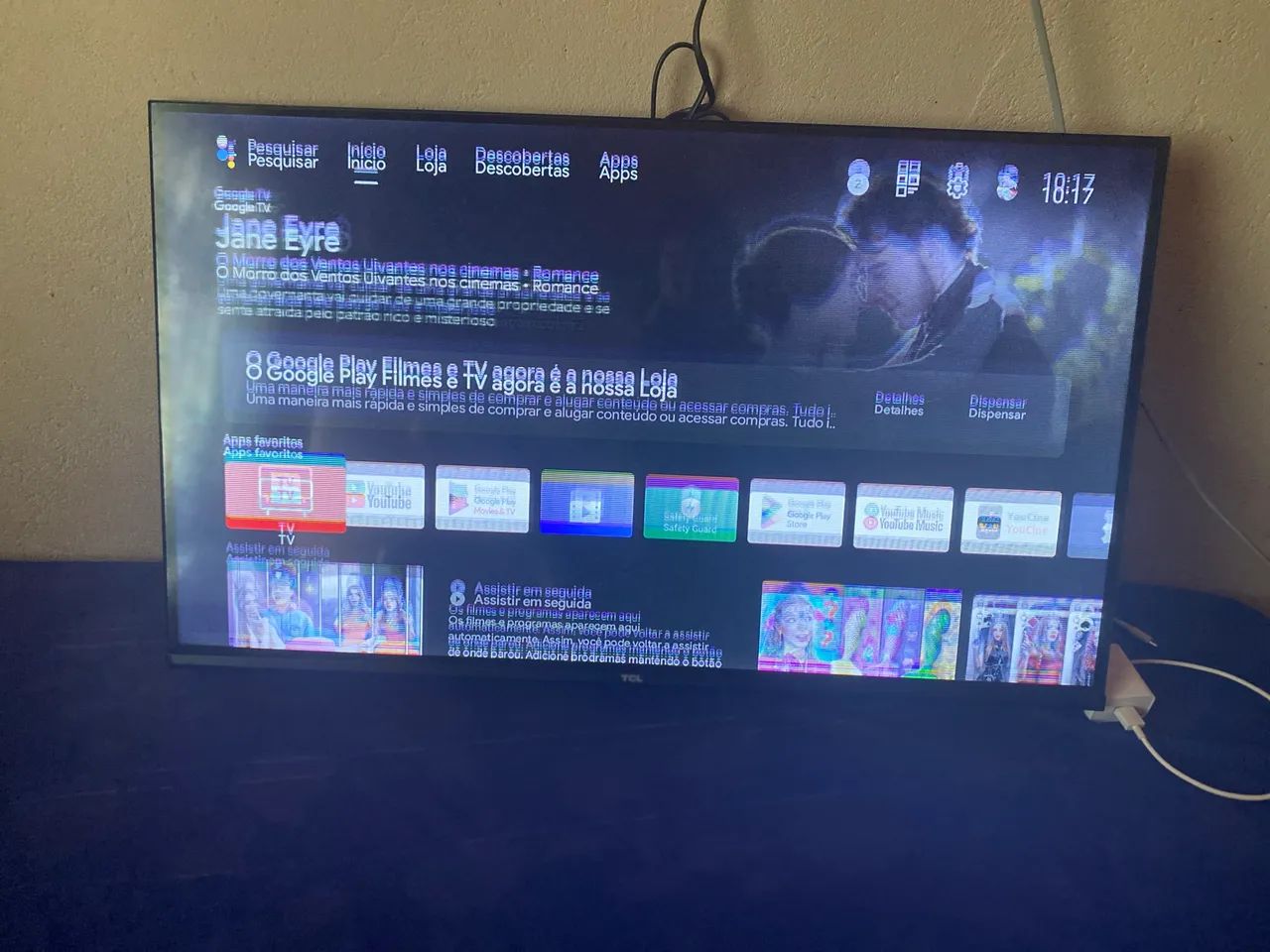 Smart tv 32 polegadas  - Foto 3