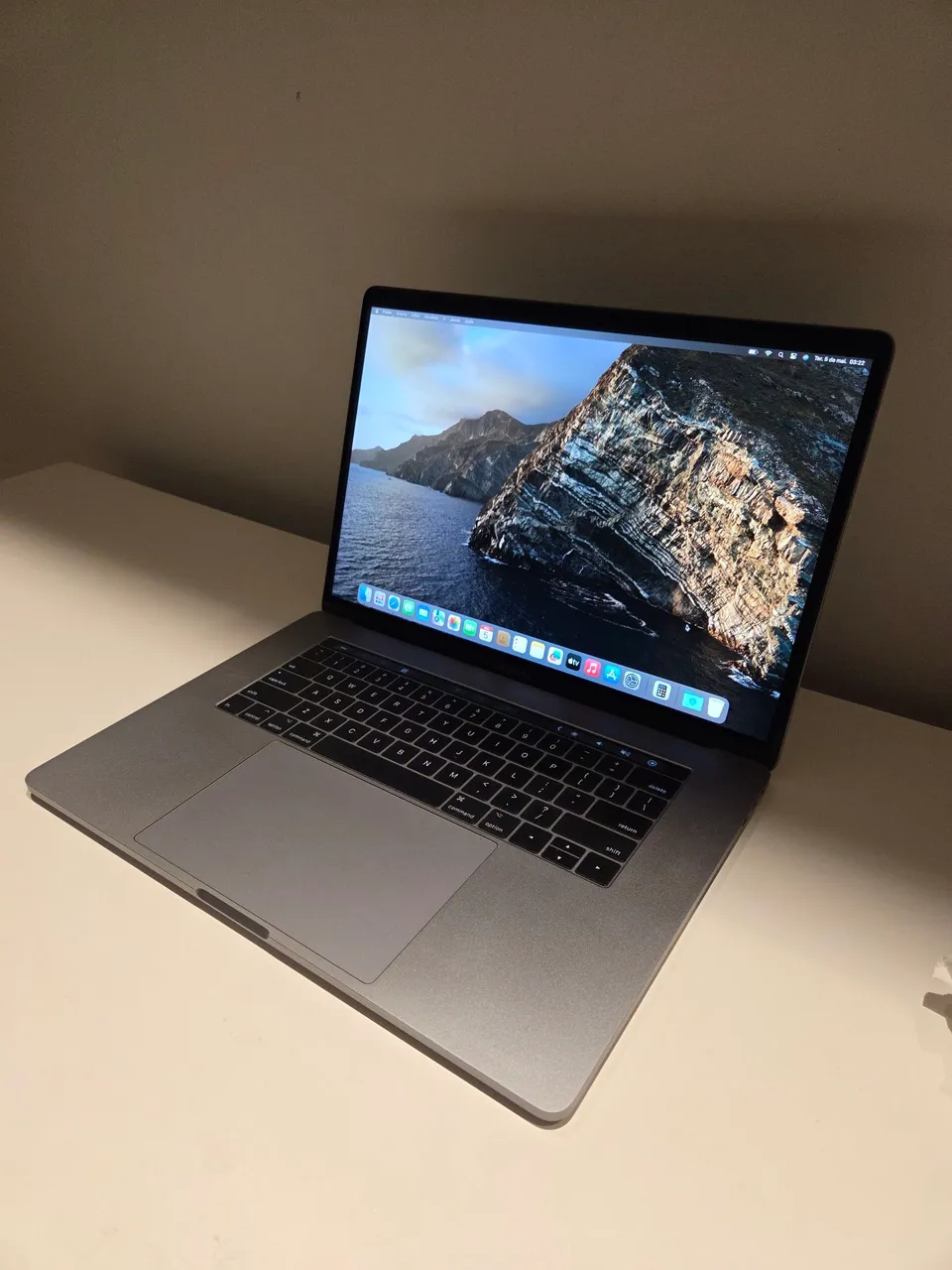 Macbook pro 16