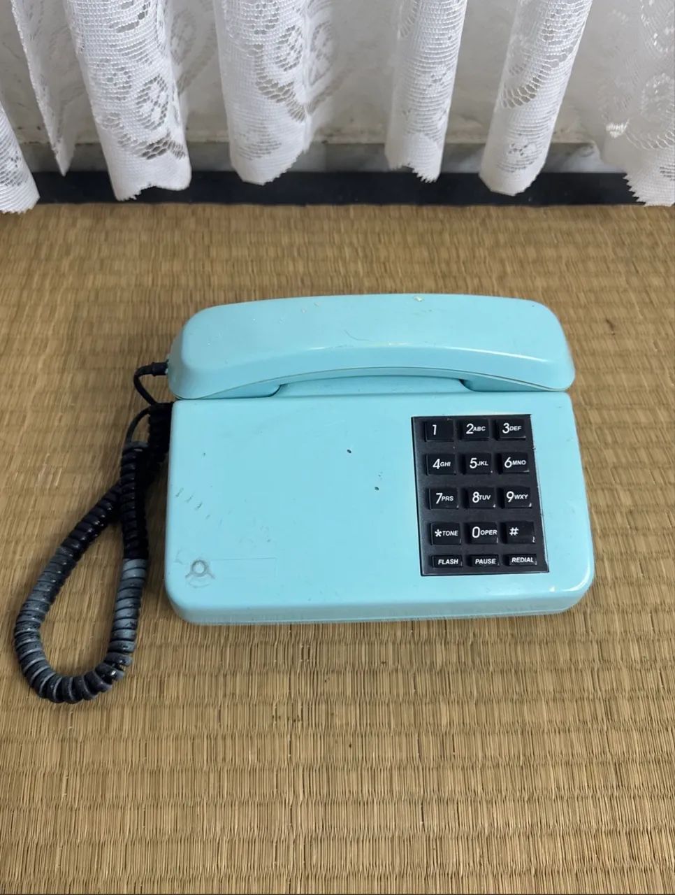Telefone qualitel retro