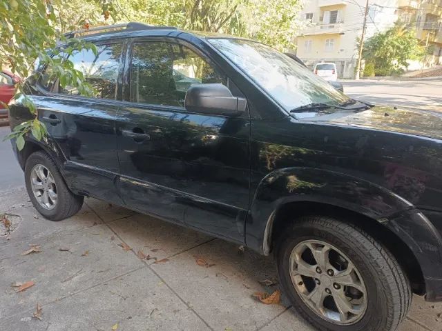 Hyundai Tucson 2011